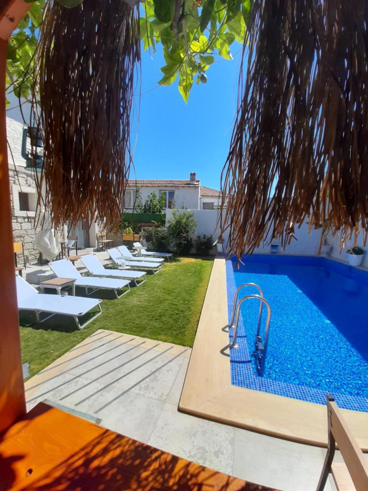 Cielo Limon Butik Otel Αλακάτι Εξωτερικό φωτογραφία