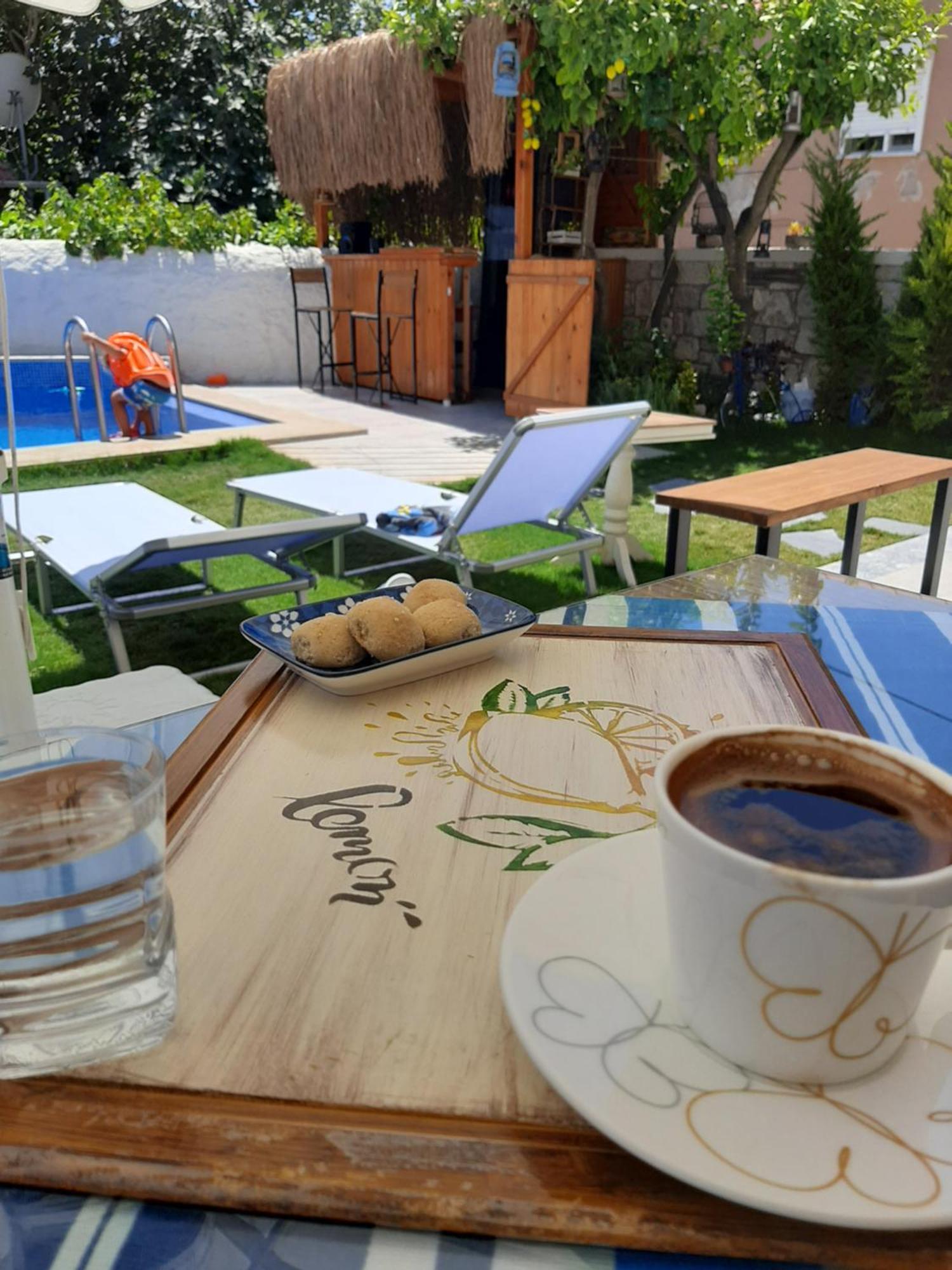 Cielo Limon Butik Otel Αλακάτι Εξωτερικό φωτογραφία