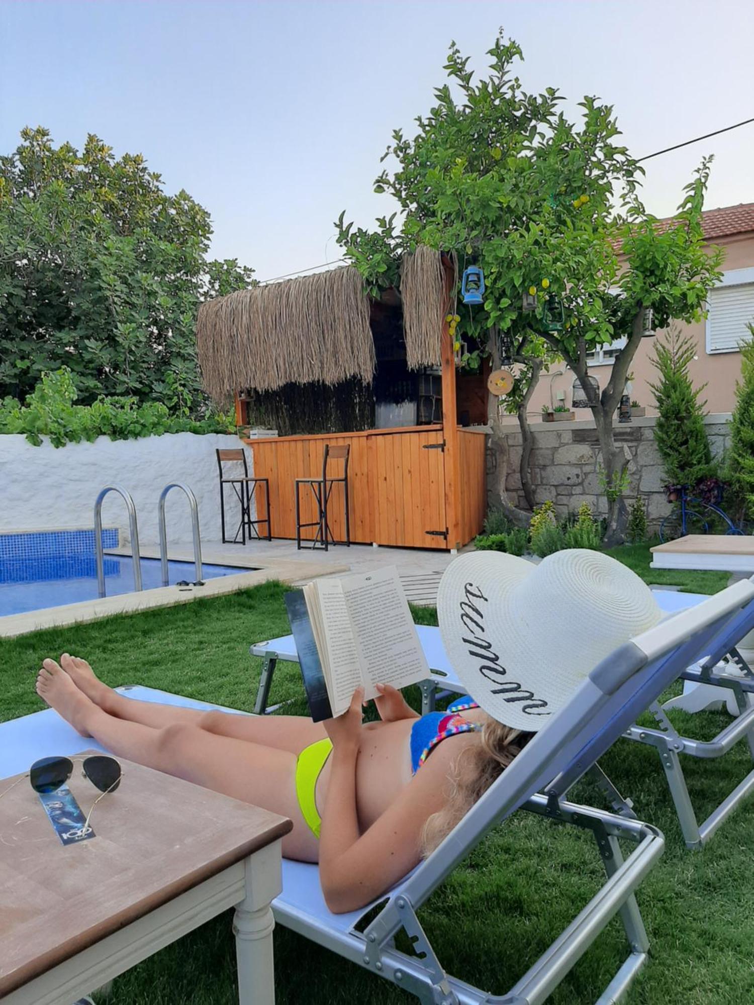 Cielo Limon Butik Otel Αλακάτι Εξωτερικό φωτογραφία