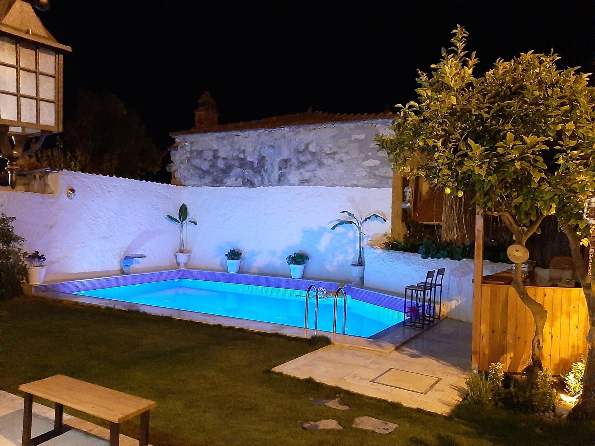 Cielo Limon Butik Otel Αλακάτι Εξωτερικό φωτογραφία