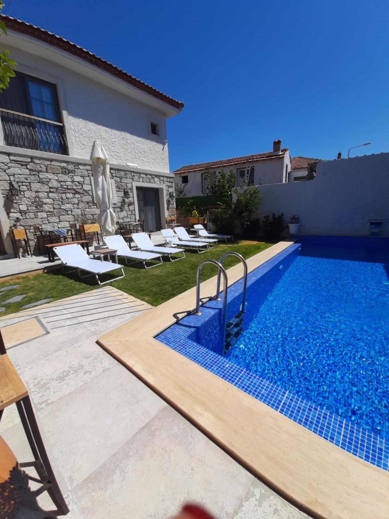 Cielo Limon Butik Otel Αλακάτι Εξωτερικό φωτογραφία