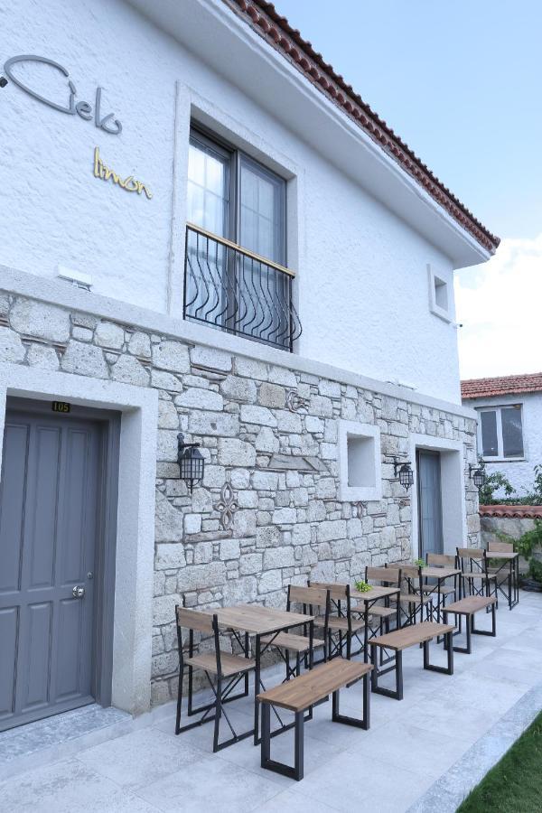 Cielo Limon Butik Otel Αλακάτι Εξωτερικό φωτογραφία
