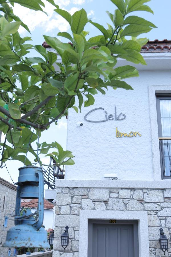 Cielo Limon Butik Otel Αλακάτι Εξωτερικό φωτογραφία